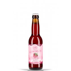 Loncium Rosé Raspberry Ale 4.7% vol. 0.33l - Beerlovers