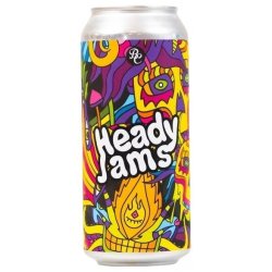 Brix City Brewing Heady Jams DIPA 4 pack 16 oz. Can - Kelly’s Liquor