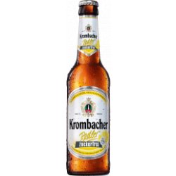Krombacher Gruppe Krombacher Radler (zuckerfrei)
