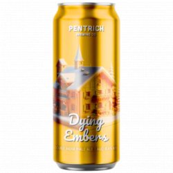 Pentrich Brewing Co - Dying Embers - Left Field Beer