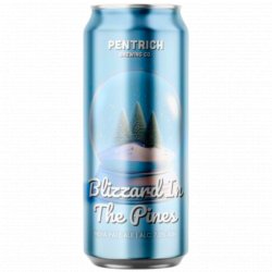 Pentrich Brewing Co - Blizzard In The Pines - Left Field Beer