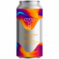 Track Brewing Co - Light Over Land - Left Field Beer