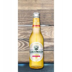 CLAUSTHALER LEMON SIN ALCOHOL - 33CL - VLC Gourmet