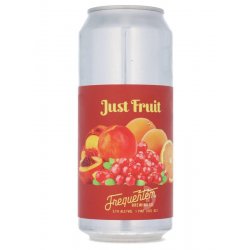 Frequentem - Just Fruit (Cranberry, Orange, Peach) - Beerdome