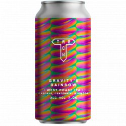 Track Brewing Co - Gravity's Rainbow - Left Field Beer