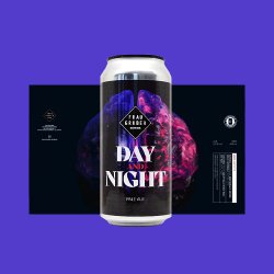 FRAUGRUBER CRAFT Day and Night - Liquid Hops