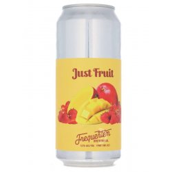 Frequentem - Just Fruit (Strawberry, Mango) - Beerdome