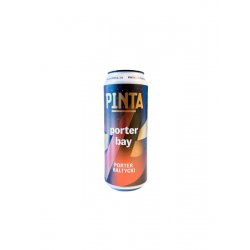 Pinta - Porter Bay - Beermatch