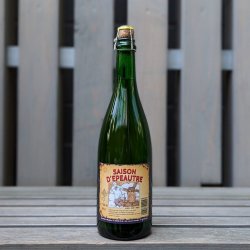 Brasserie de Blaugies La Saison d