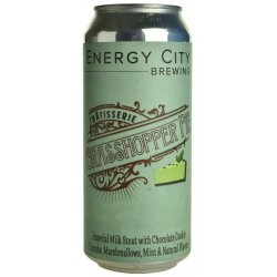 Energy City Brewing Batisserie Grasshopper Pie - BierBazaar