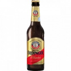 Erdinger Pikantus  Weizen Bock - Bierfamilie