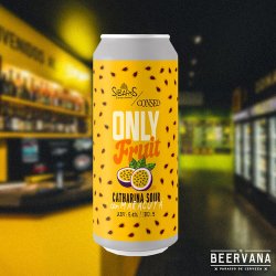 Síbaros Brewery Only Fruit - Maracuya