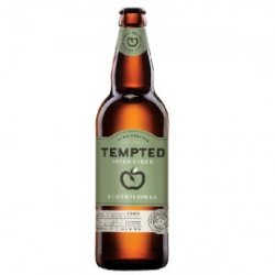 Tempted Irish Cider Elderflower - Craft Beers Delivered