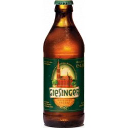 Giesinger Bräu Untergiesinger Erhellung (Naturtrübes Kellerbier)