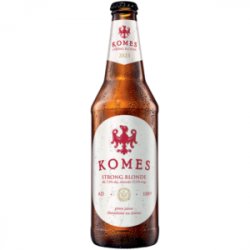 Komes  Strong Blonde 50cl - Beermacia