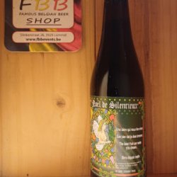 Noël de Silenrieux - Famous Belgian Beer