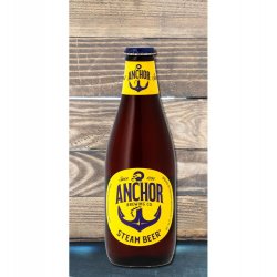 ANCHOR STEAM BEER - 35,5CL - VLC Gourmet