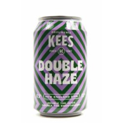 Brouwerij Kees Double Haze - Acedrinks