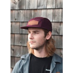 Tatamagouche Sangria 5 Panel Runner Hat - Tatamagouche Brewing - Tatabrew