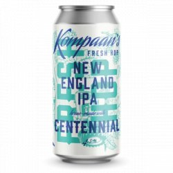 KOMPAAN Dutch Craft Beer Company Field Frenzy - Centennial KOMPAAN Dutch Craft Beer Company Field Frenzy - Centennial