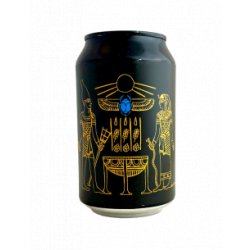 Hoppy Road - Beetle Juice (Double Black IPA) 33 cl - Bieronomy