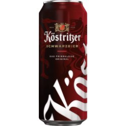 Köstritzer Schwarzbier Köstritzer Schwarzbier