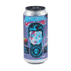 Sudden Death Brewing Co. Sudden Death Brewing Co. - Hazy Super Stardust - Bierloods22