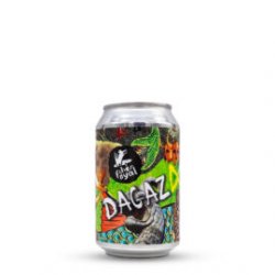 Dagaz  Feher Nyul (HU)  0,33L - 9,4% - Onlygoodbeer - Csakajósör