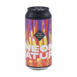 FrauGruber Brewing - Neon Nature - Bierloods22