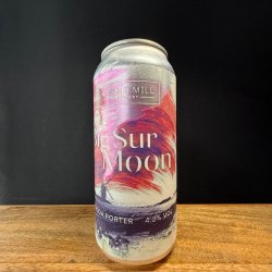 Burnt Mill Brewery Big Sur Moon