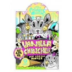 Little Critters Brewing Company Vanilla Chinchilla