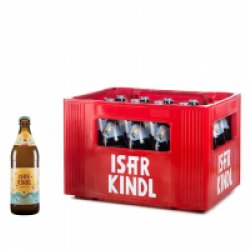Isarkindl Naturradler