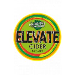 Stonehouse Brewery  Elevate Cider (50cl) - Chester Beer & Wine
