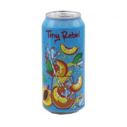 Tiny Rebel Brewing Co - Peach Iced Tea IPA - Bierloods22