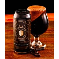 Turning Point - Vanilla Barrel Aged Stout - Glasbanken