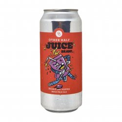 Other Half Brewing Co. Juice Brawl Other Half Brewing Co. Juice Brawl