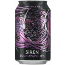 Siren Sound Wave - Drink It In