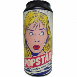 Mad Scientist Popstar Glutenfree IPA - Cervezas Especiales