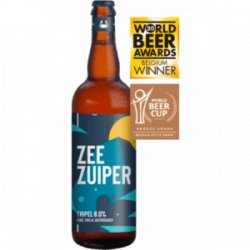 Scheldebrouwerij Zeezuiper 75CL - Bierfamilie