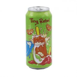 Tiny Rebel Brewing Co - Creamsicle TIPA - Bierloods22