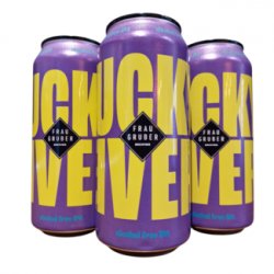 FrauGruber Brewing Lucky Liver