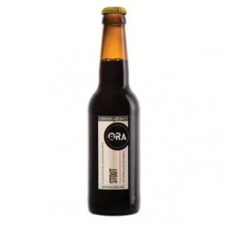 ORA Stout 330 ml - Athens Craft