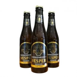 Brouwerij Cornelissen Herkenrode Abbey Vesper