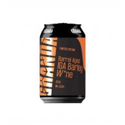 Granda Barrel Aged IGA Barley W*ne