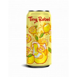 Tiny Rebel 11th Limoncello Double NEIPA - Drink It In