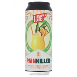 Funky Fluid Painkiller