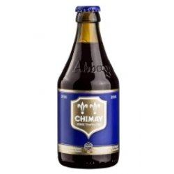 Chimay Bleue Millesime - Drinks of the World