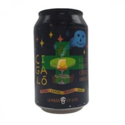 La Pirata Brewing  Cigalo 33cl - Beermacia