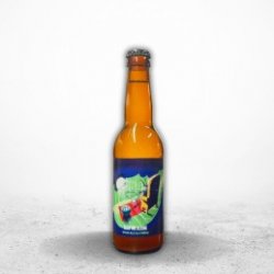 Hoppy Road Leaf Me Alone - Wild Ale Au Frêne