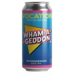 Vocation Whamageddon - Drink It In